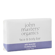John Masters Organics Face and Body Bar 128g