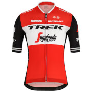 Santini Trek Segafredo 2019 Pro Team Sleek 99 Race Jersey santini kopen in de aanbieding