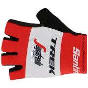 Santini Trek Segafredo 2019 Race Gloves santini kopen in de aanbieding