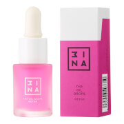 3INA Makeup The Oil Drops - Detox
