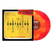 Real Gone Music Cliff Martinez Contagion Original Motion Picture Soundtrack Limited Gold Red Biohazard Vinyl Edition Lp real gone music kopen in de aanbieding Real Gone Music Cliff Martinez Contagion Original Motion Picture Soundtrack Limited Gold Red Biohazard Vinyl Edition Lp real gone music kopen in de aanbieding