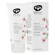 Crème pour les Mains Manuka et Arbre à Thé Green People