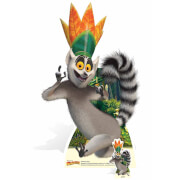 Star Cut Outs Madagascar King Julien Lifesize Cardboard star cut outs kopen in de aanbieding