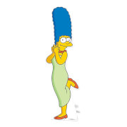 Star Cut Outs The Simpsons Marge Lifesize Cardboard star cut outs kopen in de aanbieding