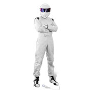 Star Cut Outs The Stig Lifesize Cardboard star cut outs kopen in de aanbieding