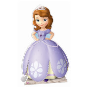 Star Cut Outs Sofia The First Lifesize Cardboard star cut outs kopen in de aanbieding