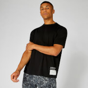 Myprotein Box Logo T Shirt Black Xs myprotein kopen in de aanbieding