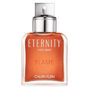 Calvin Klein Eternity Flame Men's Eau de Toilette 50ml
