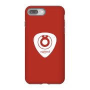Ei8Htball White Plectrum Logo Phone Case For Iphone And Android 8 Plus Tough Matte ei8htball kopen in de aanbieding