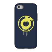 Ei8Htball Spray Paint Yellow Print Phone Case For Iphone And Android 5C Tough Gloss ei8htball kopen in de aanbieding