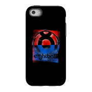 Ei8Htball Messy Stencil Logo Phone Case For Iphone And Android 5C Tough Matte ei8htball kopen in de aanbieding