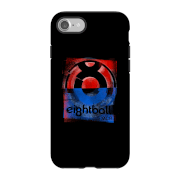 Ei8Htball Messy Stencil Logo Phone Case For Iphone And Android 7 Tough Matte ei8htball kopen in de aanbieding