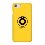 Ei8Htball Large Circle Logo Phone Case For Iphone And Android 8 Snap Gloss ei8htball kopen in de aanbieding