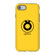 Ei8Htball Large Circle Logo Phone Case For Iphone And Android 7 Tough Gloss ei8htball kopen in de aanbieding