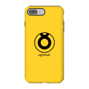 Ei8Htball Large Circle Logo Phone Case For Iphone And Android 7 Plus Tough Gloss ei8htball kopen in de aanbieding