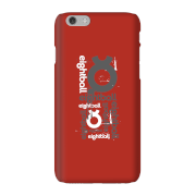 Ei8Htball All Over Phone Case For Iphone And Android 6 Snap Matte ei8htball kopen in de aanbieding