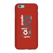 Ei8Htball All Over Phone Case For Iphone And Android 6 Tough Matte ei8htball kopen in de aanbieding