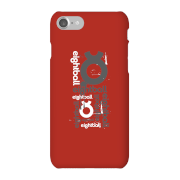 Ei8Htball All Over Phone Case For Iphone And Android 7 Snap Gloss ei8htball kopen in de aanbieding