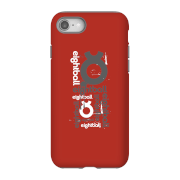 Ei8Htball All Over Phone Case For Iphone And Android 8 Tough Gloss ei8htball kopen in de aanbieding
