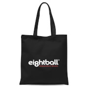 Ei8Htball Independent Music Tote Bag Black ei8htball kopen in de aanbieding