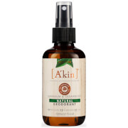 A'kin Cedarwood & Geranium Natural Deodorant 150ml