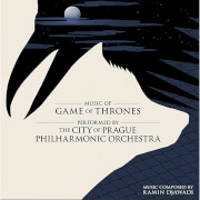 Musique de Game of Thrones Double LP