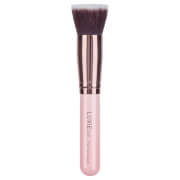 

Luxie 530 Flat Top Kabuki Brush - Rose Gold