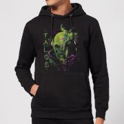 Captain Marvel Talos Hoodie Black M marvel kopen in de aanbieding