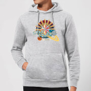 Captain Marvel Star Power Hoodie Grey S marvel kopen in de aanbieding Captain Marvel Star Power Hoodie Grey S marvel kopen in de aanbieding