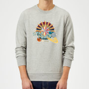 Captain Marvel Star Power Sweatshirt Grey Xl marvel kopen in de aanbieding