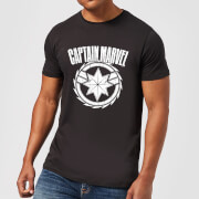 Captain Marvel Logo Mens T Shirt Black 5Xl marvel kopen in de aanbieding Captain Marvel Logo Mens T Shirt Black 5Xl marvel kopen in de aanbieding
