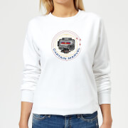 Captain Marvel Pager Womens Sweatshirt White 4Xl marvel kopen in de aanbieding