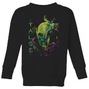 Captain Marvel Talos Kids Sweatshirt Black 9 10 Years marvel kopen in de aanbieding Captain Marvel Talos Kids Sweatshirt Black 9 10 Years marvel kopen in de aanbieding