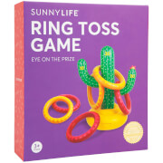 Sunnylife Inflatable Cactus Ring Toss Game Sunnylife Inflatable Cactus Ring Toss Game