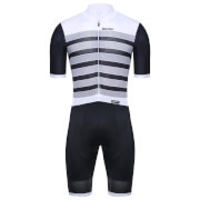 Santini Genio Road Skinsuit Xxl Black santini kopen in de aanbieding
