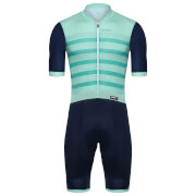 Santini Genio Road Skinsuit L Light Blue santini kopen in de aanbieding