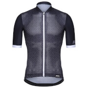Santini Sleek 99 Jersey M Black santini kopen in de aanbieding