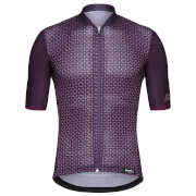 Santini Sleek 99 Jersey - S - Bordeaux
