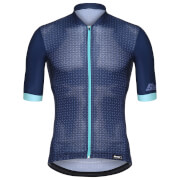 Santini Sleek 99 Jersey Xl Nautica Blue santini kopen in de aanbieding