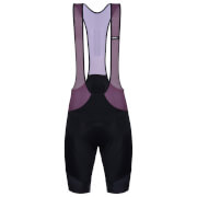 Santini Sleek 99 Bib Shorts - L - Bordeaux