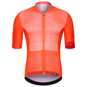 Santini Tono Jersey Xxl Flashy Orange santini kopen in de aanbieding