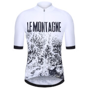 Santini Alpi Jersey M White santini kopen in de aanbieding