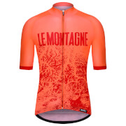 Santini Alpi Jersey Xl Flashy Orange santini kopen in de aanbieding