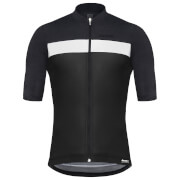 Santini Stile Jersey S Black santini kopen in de aanbieding