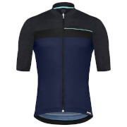 Santini Stile Jersey S Nautica Blue santini kopen in de aanbieding