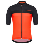 Santini Stile Jersey L Flashy Orange santini kopen in de aanbieding
