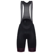 Santini Scatto Bib Shorts S Bordeaux santini kopen in de aanbieding