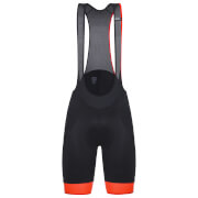 Santini Scatto Bib Shorts L Flashy Orange santini kopen in de aanbieding
