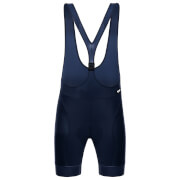 Santini Womens Legend Bib Shorts M Nautica Blue santini kopen in de aanbieding