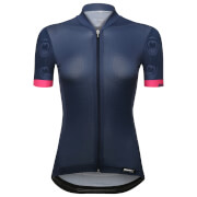 Santini Womens Volo Jersey S Nautica Blue santini kopen in de aanbieding